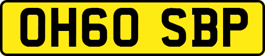 OH60SBP