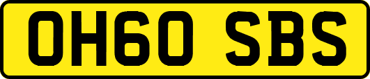 OH60SBS