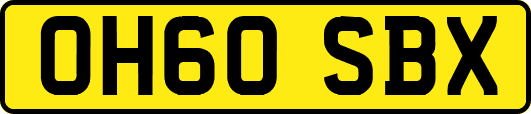 OH60SBX