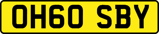 OH60SBY