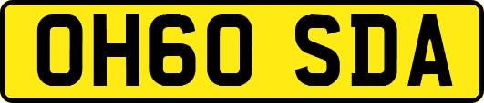 OH60SDA