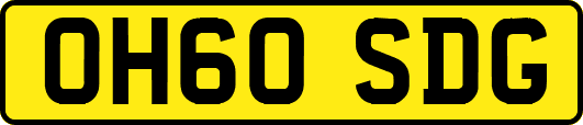 OH60SDG