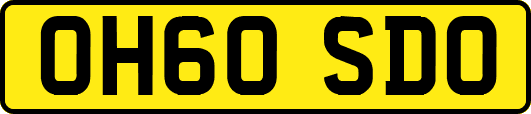 OH60SDO