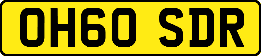 OH60SDR