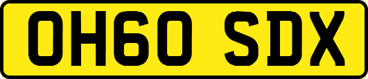 OH60SDX