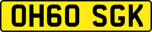 OH60SGK