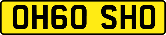 OH60SHO