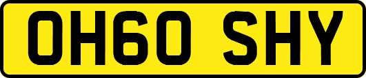 OH60SHY