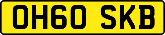 OH60SKB