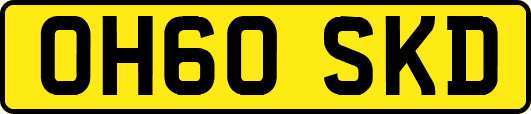 OH60SKD