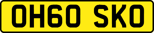 OH60SKO