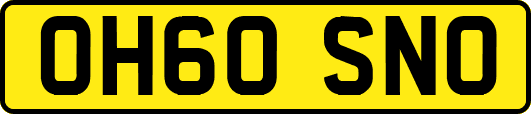 OH60SNO