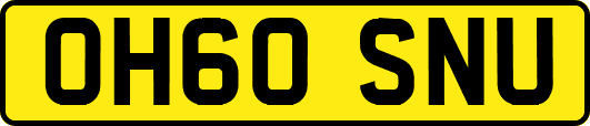 OH60SNU