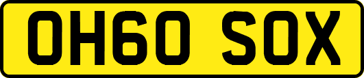OH60SOX