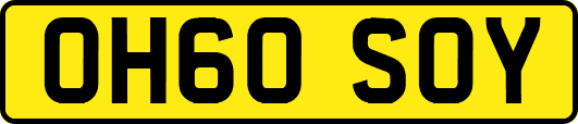OH60SOY