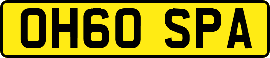 OH60SPA