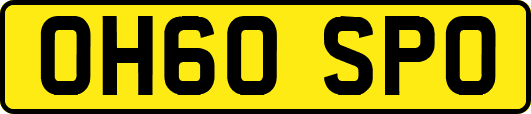 OH60SPO