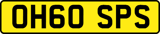 OH60SPS