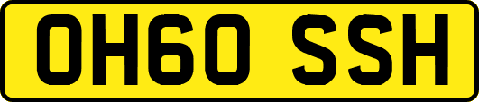 OH60SSH