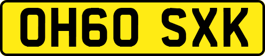 OH60SXK