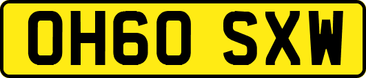 OH60SXW