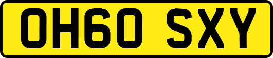 OH60SXY