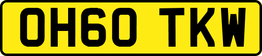 OH60TKW