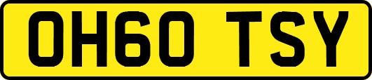OH60TSY