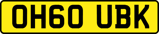 OH60UBK