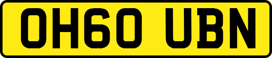 OH60UBN