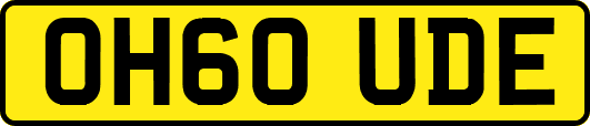 OH60UDE