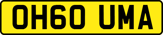 OH60UMA