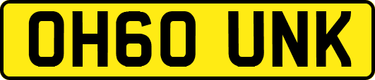 OH60UNK
