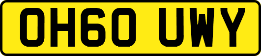 OH60UWY