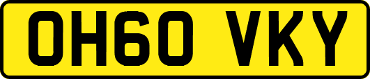 OH60VKY