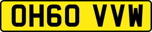 OH60VVW