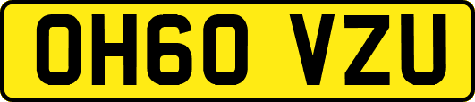 OH60VZU