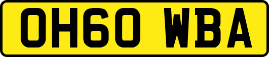 OH60WBA