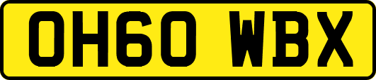 OH60WBX
