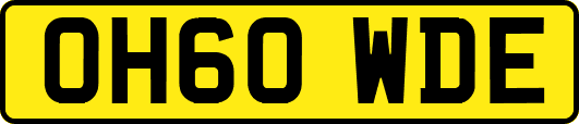 OH60WDE