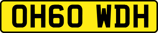 OH60WDH