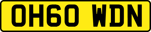 OH60WDN