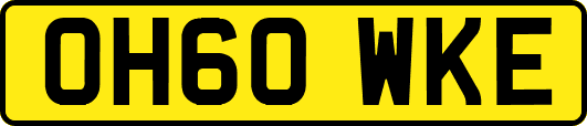 OH60WKE