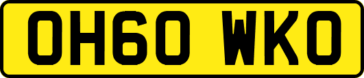 OH60WKO