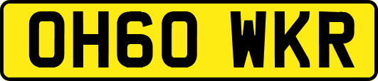 OH60WKR