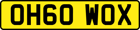 OH60WOX
