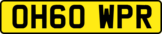OH60WPR