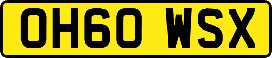 OH60WSX