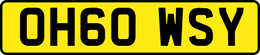 OH60WSY