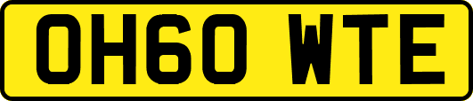 OH60WTE